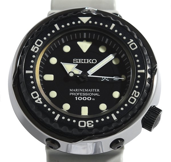 楽天市場】SEIKO セイコー PROSPEX プロスペックス マリーンマスター