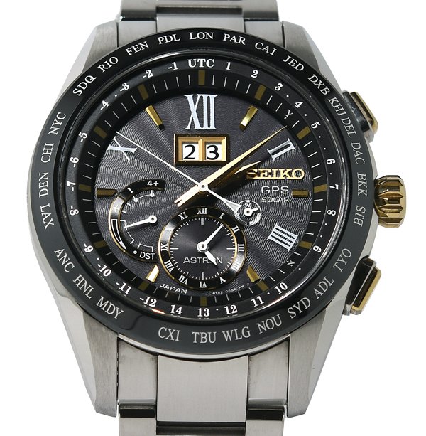 楽天市場】セイコー アストロン SBXB149 (8X42-0AC0-3) ブラック