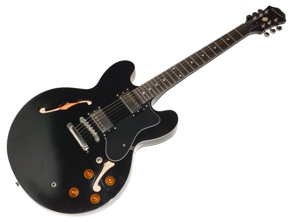 楽天市場】Epiphone Flying V (Ebony)【 エピフォン FV フライングV