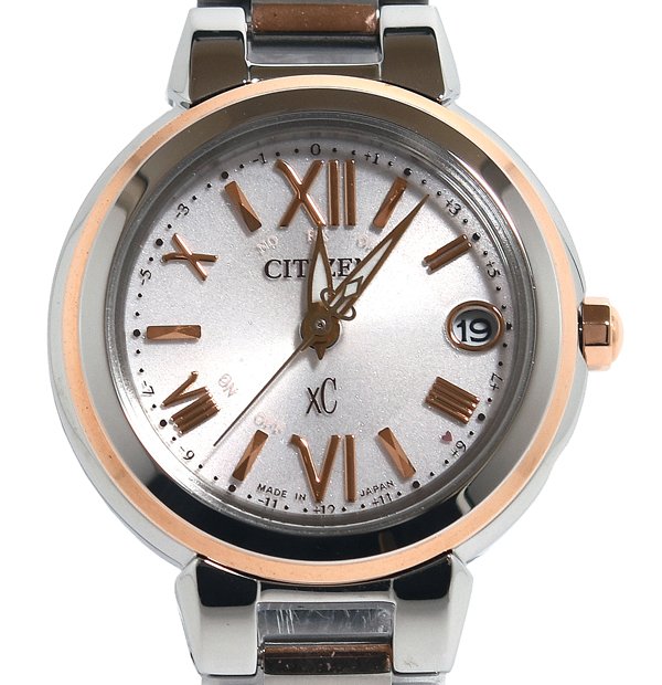 楽天市場】CITIZEN シチズン XC クロスシー ハッピーフライト サクラ