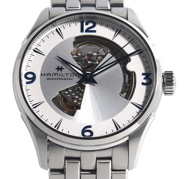 ハミルトン HAMILTON H395150 ジャズマスター バリアント 楽天市場】☆良品【HAMILTON】ハミルトン ジャズマスター バリアント