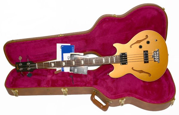 楽天市場】Gibson Thunderbird Bass -Ebony- 新品 エボニーブラック