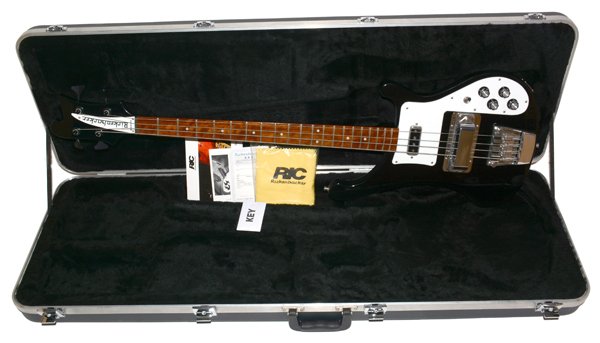 楽天市場】Rickenbacker 4003 LH -Mapleglo- Left Handed Model 新品