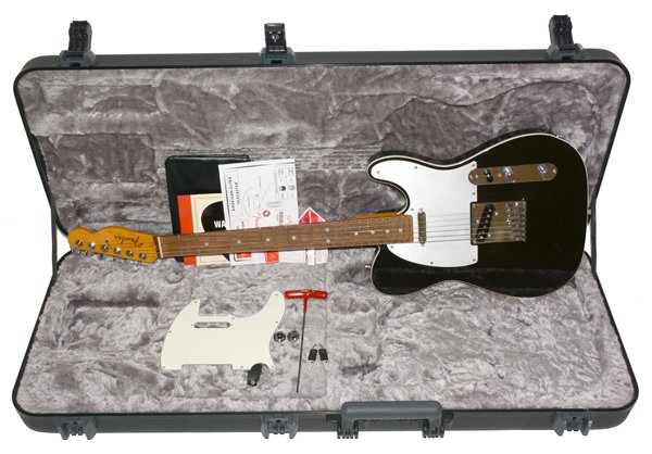 ★ハードケース付！Fender American Ultra Telecaster RW TXT フェンダー アメリカン ウルトラ テレキャスター エレキギター★｜Brand グランツ　店 105,600円