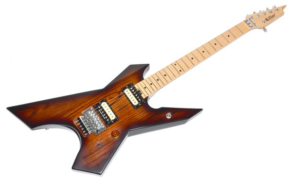 楽天市場】Killer キラー KG-Exploder Musha 22 武者 エクスプローダー