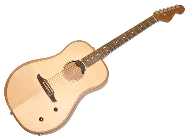 楽天市場】Fender Redondo Classic Cosmic Turquoise 新品[フェンダー