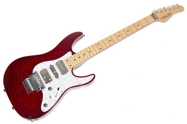 楽天市場】SCHECTER シェクター エレキギター ORIENTAL LINE OL-AR-06