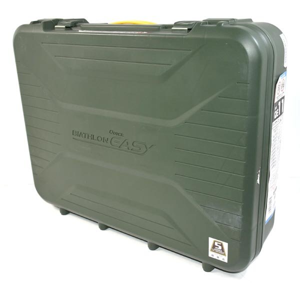★新品！未使用！CAR MATE カーメイト BIATHLON Quick EASY QE11 タイヤチェーン ★2 7,420円