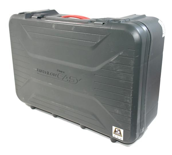 ★新品！未使用！Carmate カーメイト BIATHLON Quick EASY タイヤチェーン QE16L★