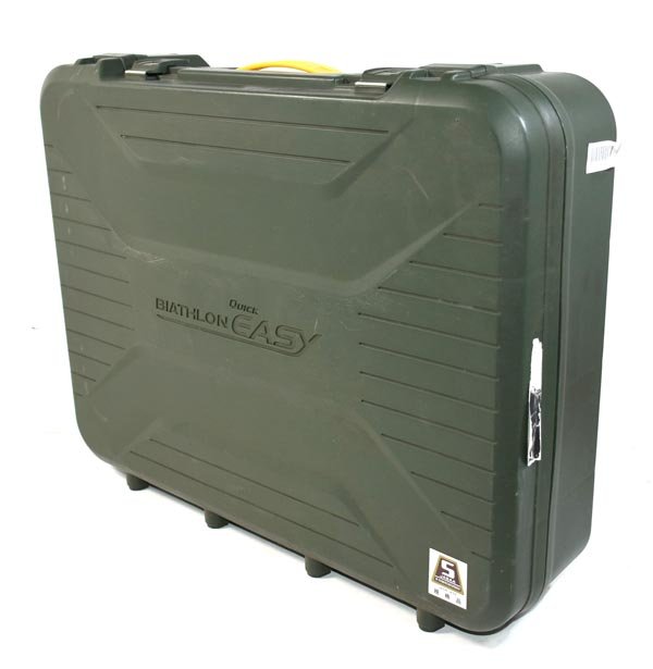 ★新品!未使用!Carmate カーメイト BIATHLON Quick EASY タイヤチェーン QE10★|Brand グランツ 店