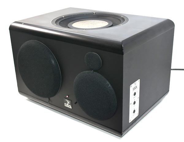 ★FOCAL フォーカル SM9 フラッグシップ 管する金棒引き 側面 L側のみ★