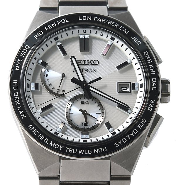 ★箱保付！美品！SEIKO セイコー ASTRON アストロン NEXTER ネクスター SBXY049 8B63-0BD0 ソーラー電波 メンズ★