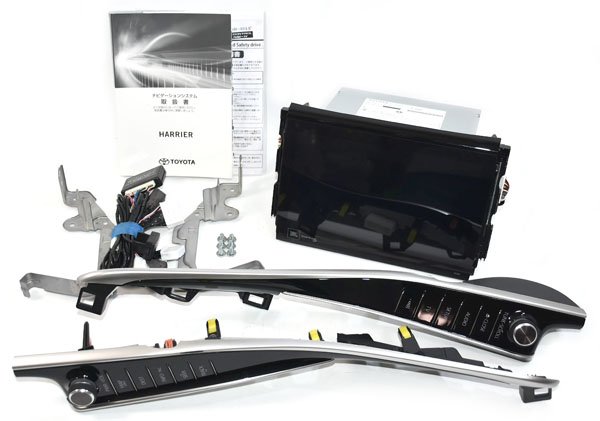 TOYOTA トヨタ 86100-48303 SDナビ トヨタ純正 JBL ハリヤー用 カーナビ