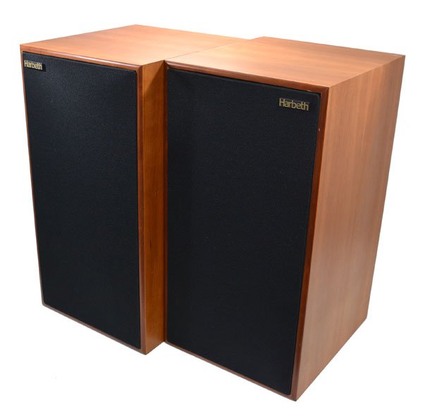 Harbeth ハーベス HL Compact 7ES-3 スピーカー ペア セット