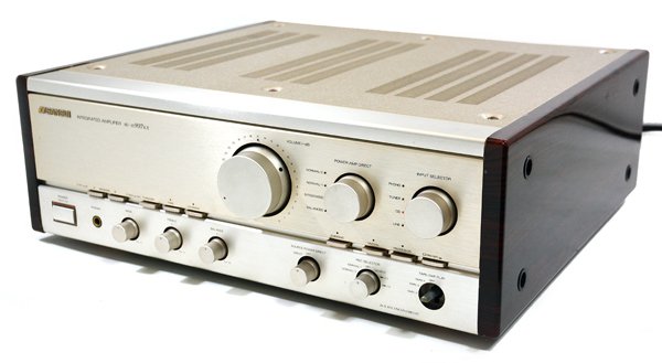 SANSUI 山水 サンスイ AU-α907KX プリメインアンプ
