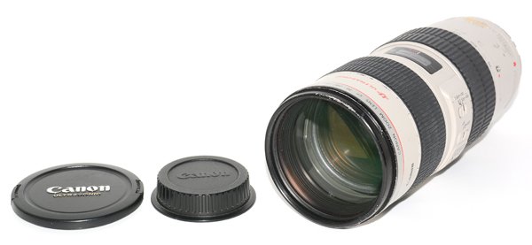 CANON 加農砲 EF 70-200粍 F2.8 L IS USM 望遠望遠レンズ