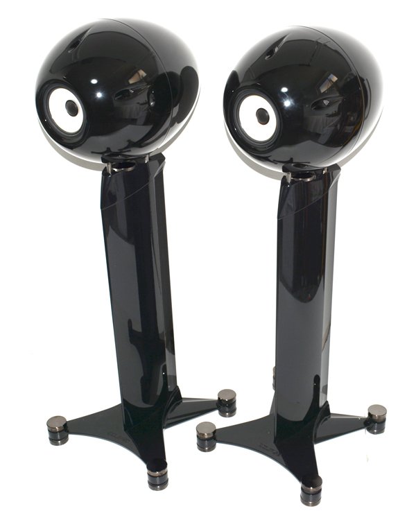 ECLIPSE イクリプス TD712z MK2 スピーカー ブラック ペア セット