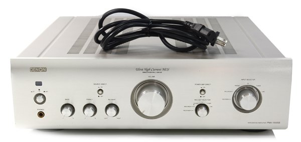 美品 DENON デノン PMA-1500SE プリメインアンプ