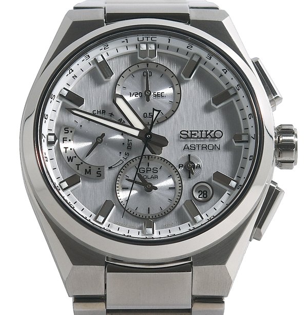 未使用 SEIKO セイコー ASTRON アストロン Nexter ネクスタ— SBXC159 5X83-0AE0-1 電波ソーラー メンズ|Brand グランツ 店