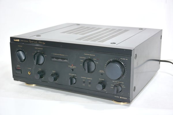 Lo-D ローディ HA-9100D プリメインアンプ