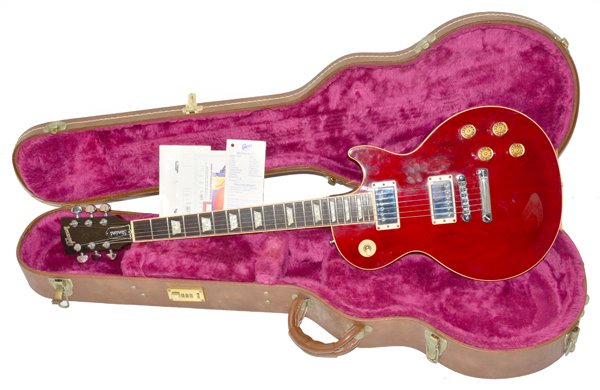 ハードケース付 Gibson ギブソン Les Paul Standard 98 WR/CH レスポール スタンダード VINTAGE ヴィンテージ エレキギター｜Brand グランツ　店