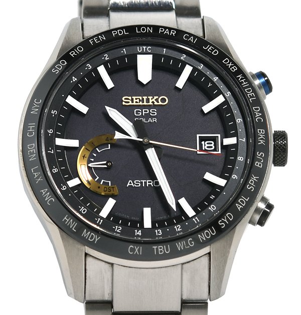 箱保付 良品 SEIKO セイコー ASTRON アストロン SBXB119 8X22-0AJ0-2 Shohei Ohtani Limited Edition ソーラー メンズ｜Brand グランツ　店