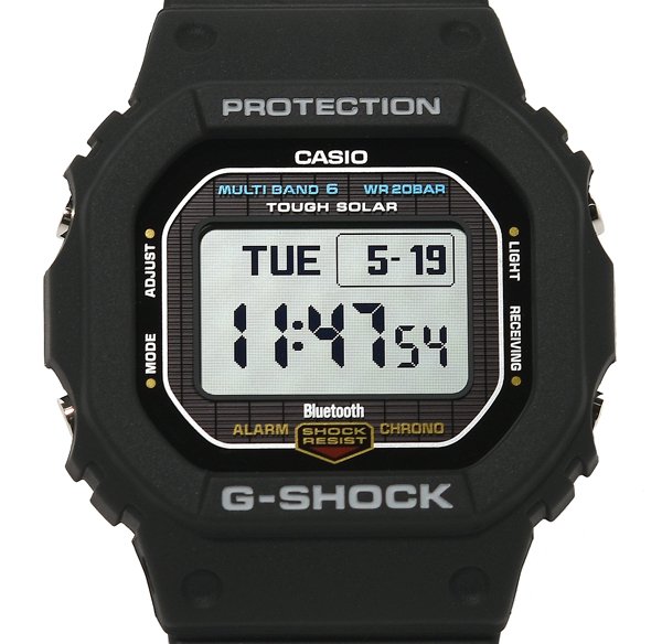 未使用 CASIO カシオ G-SHOCK ジーショック GW-BX5600-1JF オールブラック タフソーラー メンズ|Brand グランツ 店