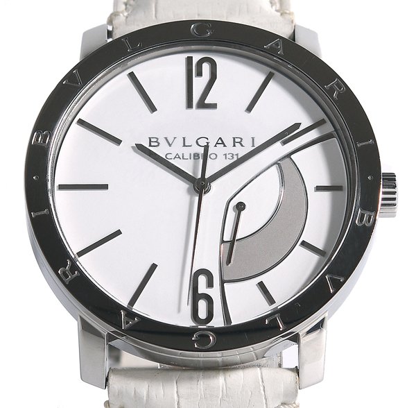 箱・ギャラ付 美品 BVLGARI ブルガリ ブルガリブルガリ リザーブ ド マルシェ BB43WSL 自動巻き メンズ|Brand グランツ 店