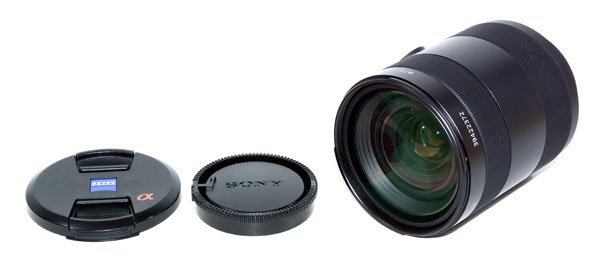 SONY ソニー Vario-Sonnar T＊ 24-70粍 F2.8 ZA SSM SAL2470Z Aマウント 標準尺度望遠レンズ