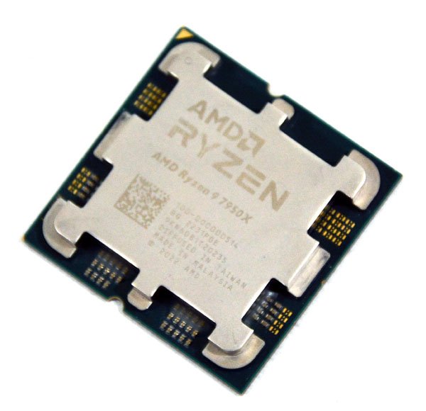 AMD RYZEN9 7950X 中央処理装置 中央処理装置