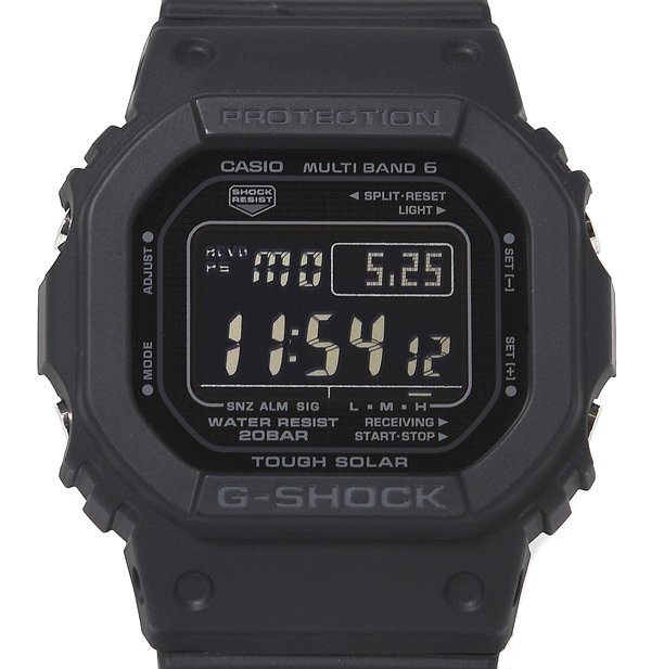 箱保付 新品負けず劣らず CASIO カシオ G-SHOCK ジーショック GW-5000HS-1JF GW-5000 HERITAGE SERIES 手ごわいソーラー メンズ