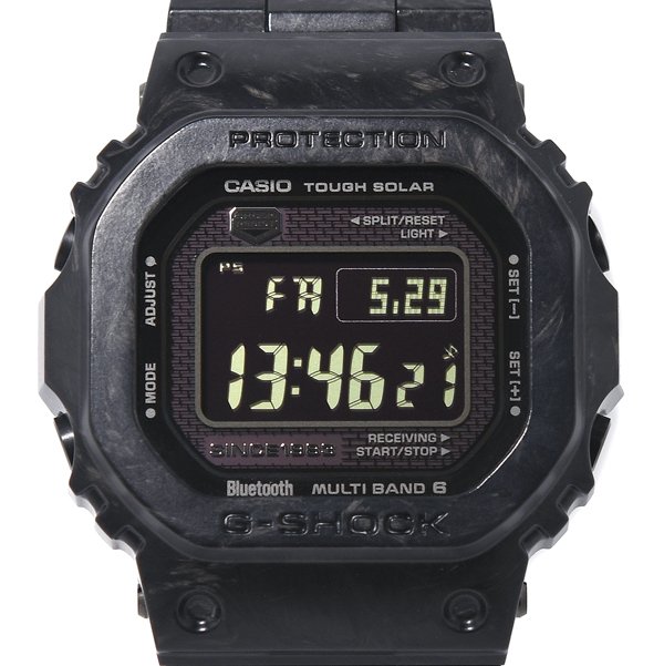 未当てはめる CASIO カシオ G-SHOCK ジーショック GCW-B5000UN-1JR Bluetooth積み上げる 電磁波ソーラー メンズ