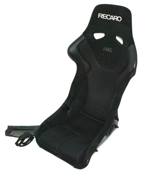 RECARO レカロ RS-G ASM LIMITED Ruby フルバケットシート 2015年製｜Brand グランツ　店