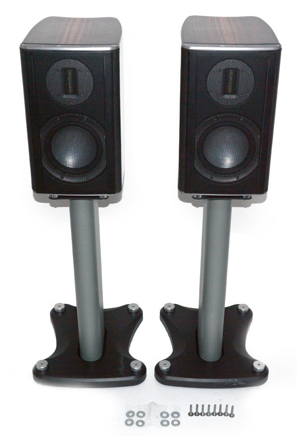 スタンド付 MONITOR AUDIO モニターオーディオ PL100 スピーカー ペア セット｜Brand グランツ　店