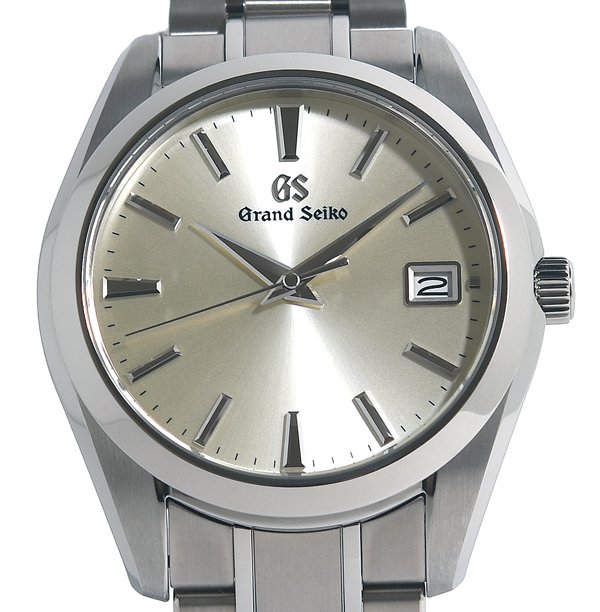 極美品 Grand Seiko GS 地べたセイコー ヘリテージコレクション SBGV229 9F82-0AF0 石英 メンズ