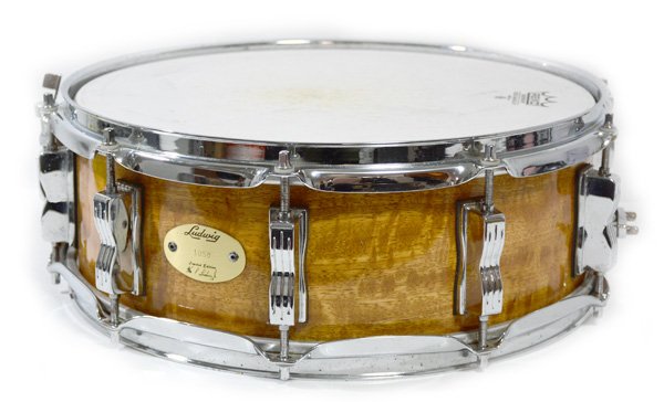LUDWIG ラディック LS560T Limited Edition Satinwood 14&times;5 スネア ドラム｜Brand グランツ　店