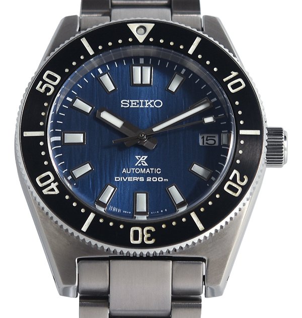 良品 SEIKO セイコー PROSPEX プロスペックス ダイバースキューバ SBDC165 6R35-01V0 自動巻き メンズ｜Brand グランツ　店 58,080円