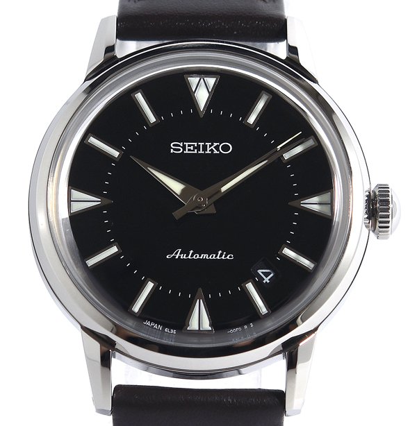 未当て嵌める SEIKO セイコー PROSPEX プロスペックス 1959 山男 SBEN001 6L35-00E0 刷り直す青写真 制限事項1959本 自動小銃一巻き メンズ