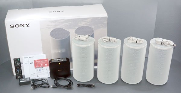 元箱、リモコン付 SONY ソニー HT-A9 ホームシアターシステム 2021年製|Brand グランツ 店