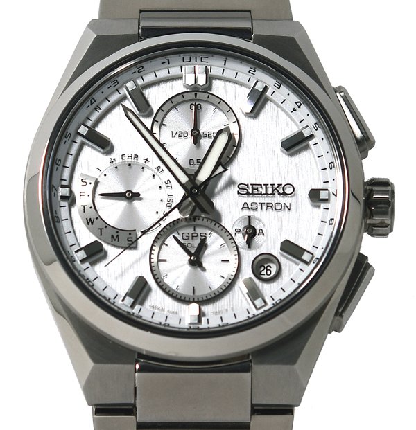 箱保付 新品同様 SEIKO セイコー ASTRON アストロン Nexter ネクスタ&mdash; SBXC159 5X83-0AE0-1 電波ソーラー メンズ｜Brand グランツ　店