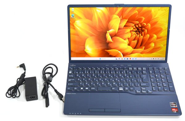 FUJITSU 富士通 FMV LIFEBOOK AH53/H2 FMVA53H2L Windows 11 Home Ryzen 7 7730U SSD 512GB 16GB PC｜Brand グランツ　店