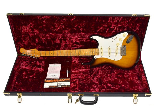 ハードケース付 HISTORY ヒストリー LH-5SM 2TS Stratocaster ストラトキャスター エレキギター|Brand グランツ 店