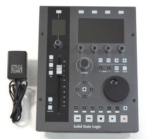 美品 Solid State Logic ソリッドステートロジック UF1 DAW コントローラー｜Brand グランツ　店