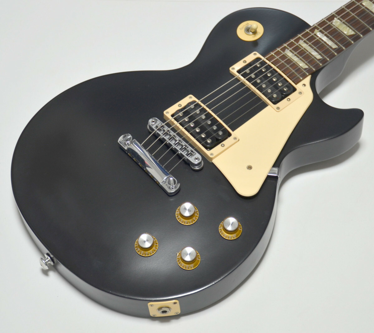 ギグケース付 Gibson ギブソン Les Paul 50s Tribute 16 レスポール トリビュート エレキギター Mozago Com