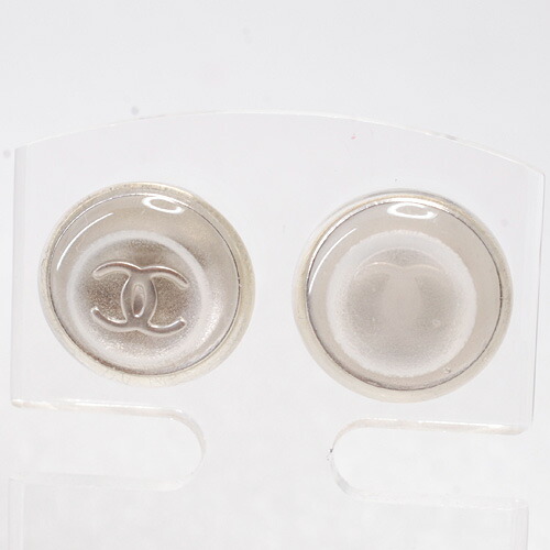 楽天市場】【ジュエリー】CHANEL シャネル ココマーク クリア