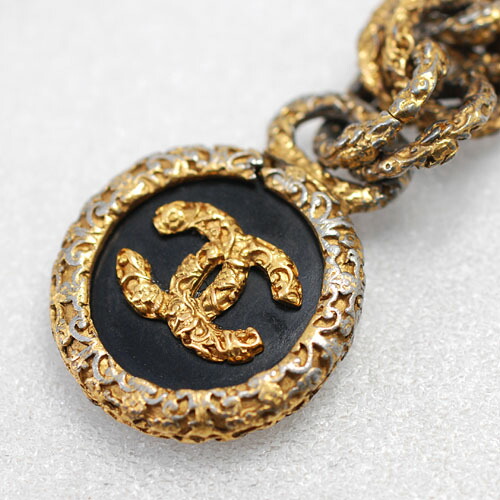 楽天市場】【中古】 CHANEL シャネル キーホルダー 96A ココマーク