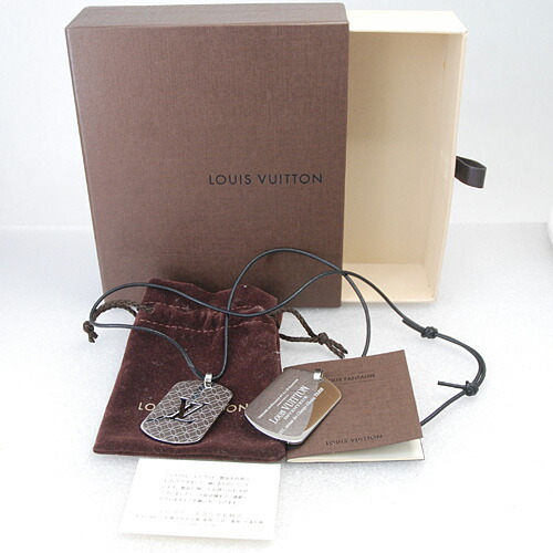 楽天市場】【ジュエリー】【新品仕上げ済】LOUIS VUITTON ルイ