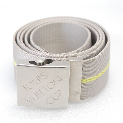 Louis Vuitton グレー ベルト 楽天市場】ルイヴィトン Louis Vuitton ベルト ルイヴィトン