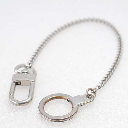 ✨極美品✨️ シルバーチェーン 希少 ルイ ヴィトン ウォレットチェーン 人気 ✨超極美品✨️ シルバーチェーン 希少 ルイ ヴィトン