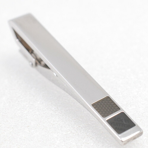 楽天市場】ルイヴィトン ネクタイピン Louis Vuitton ダミエ パンス